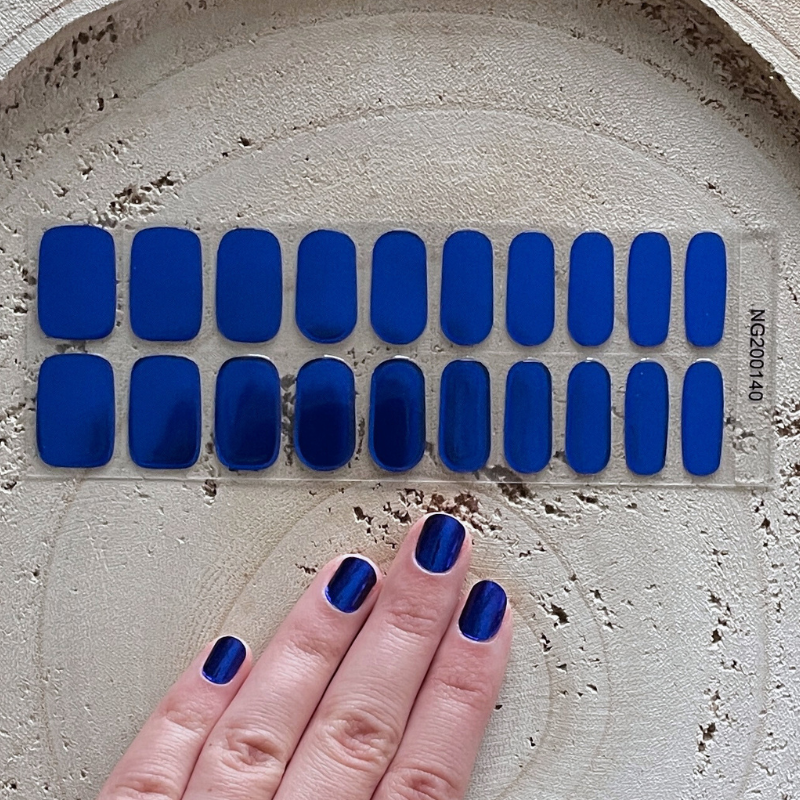 Sapphire Mirror